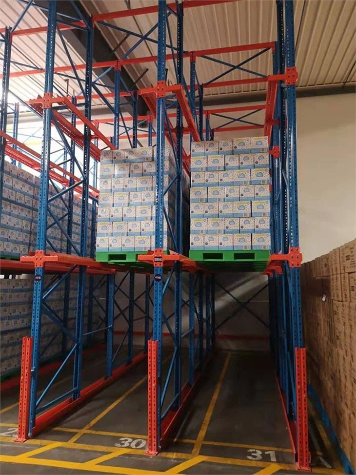 drive in racking