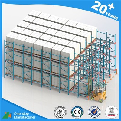 نظام أرفف المكوك البليت